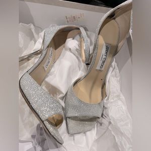 Jimmy Choo heels